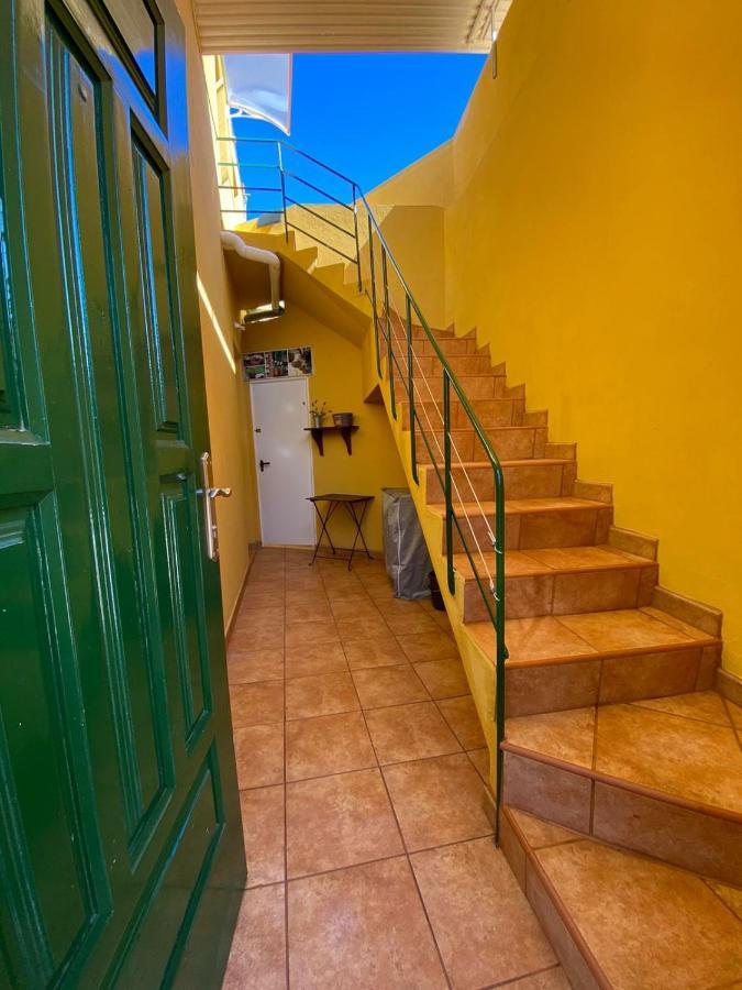 El Almendro Apartment Tegueste Ngoại thất bức ảnh