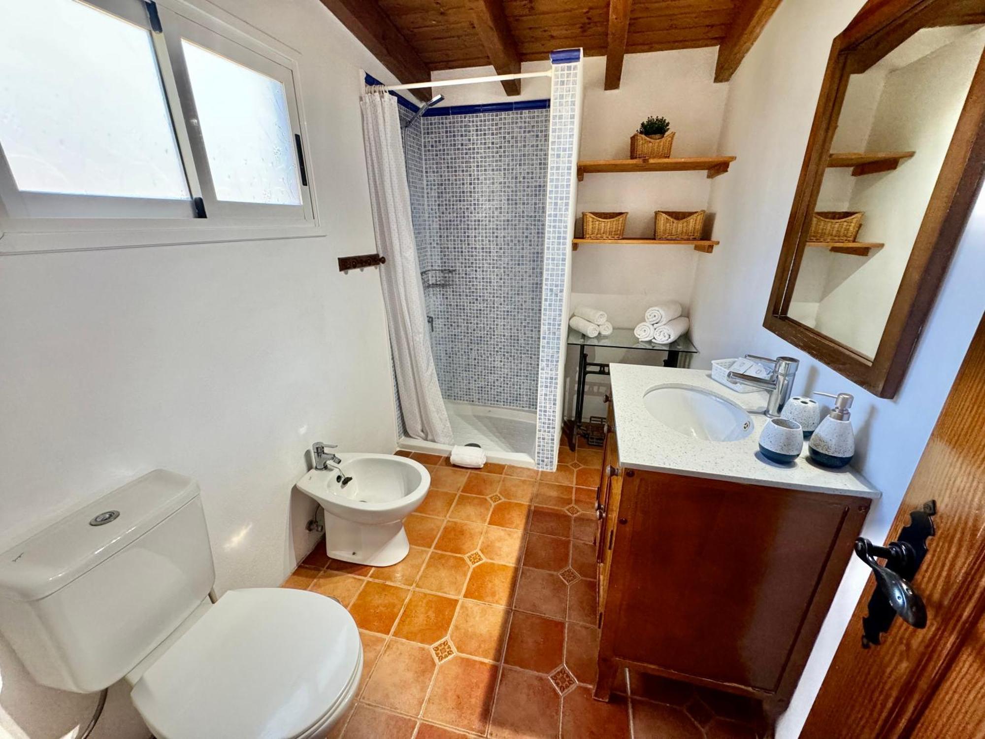 El Almendro Apartment Tegueste Ngoại thất bức ảnh