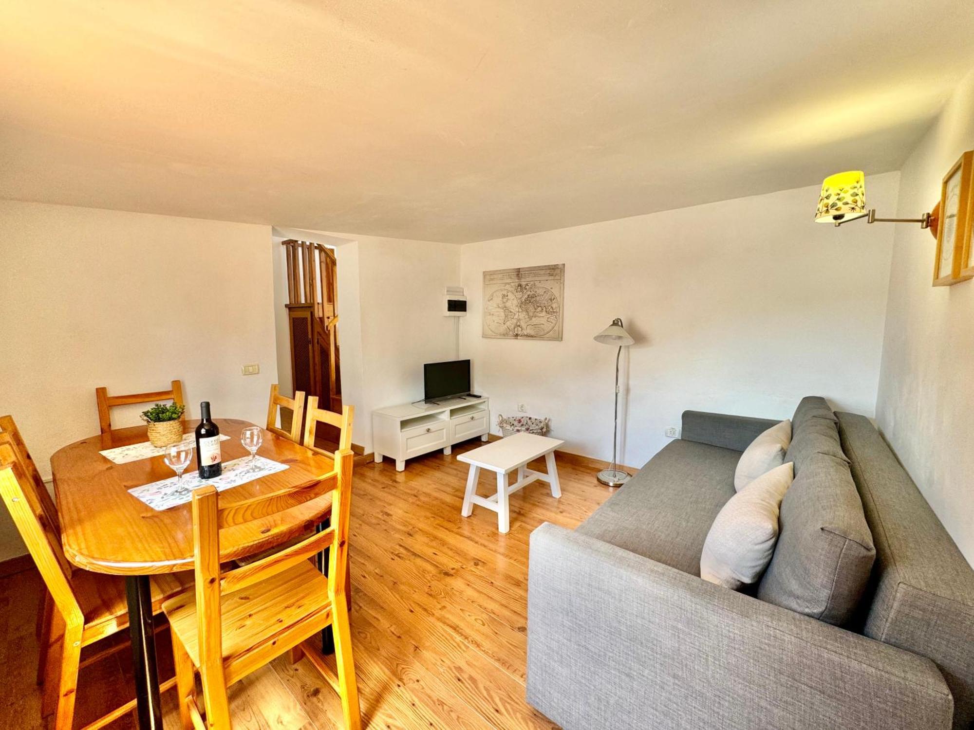 El Almendro Apartment Tegueste Ngoại thất bức ảnh