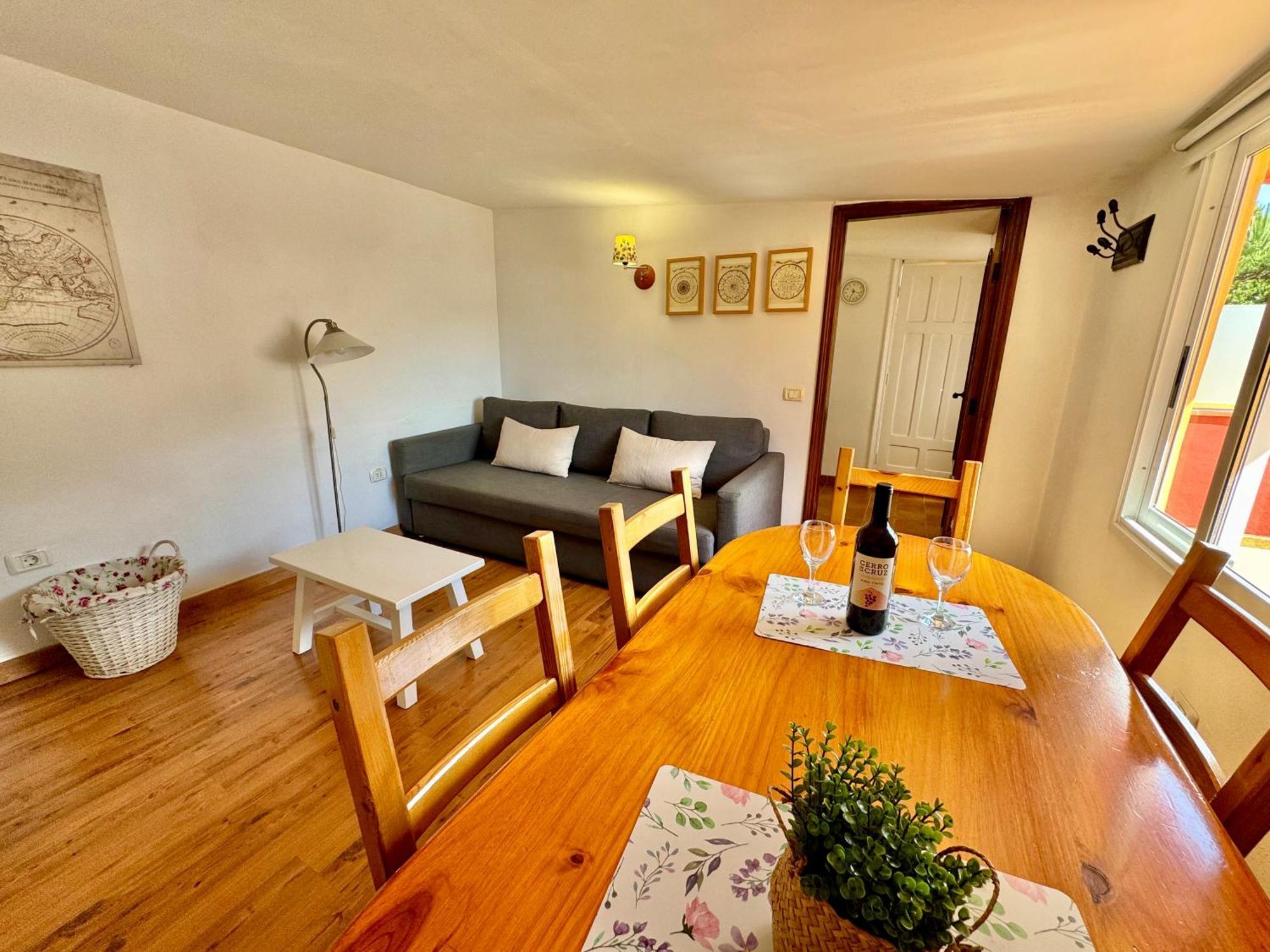 El Almendro Apartment Tegueste Ngoại thất bức ảnh
