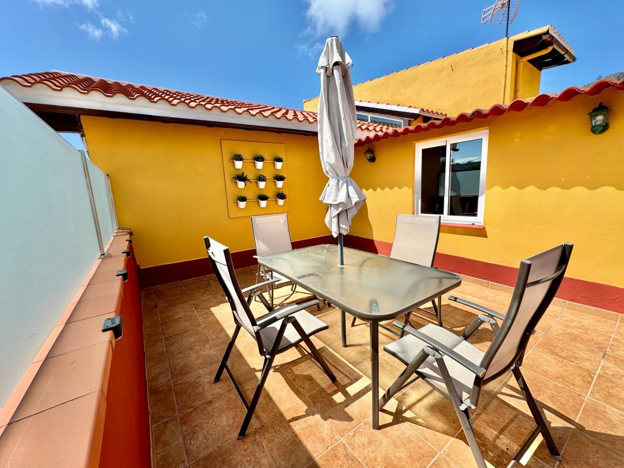 El Almendro Apartment Tegueste Ngoại thất bức ảnh